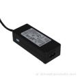 120W 24VDC 5A IEC60950 سطح المكتب CCTV امدادات الطاقة